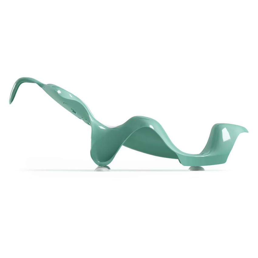 Transat de bain Buddy Bleu