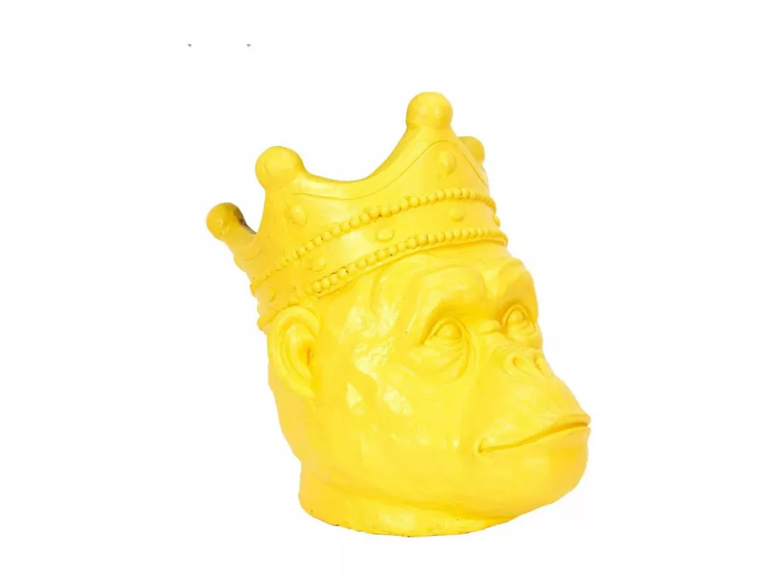 Statuette Porte Plante 