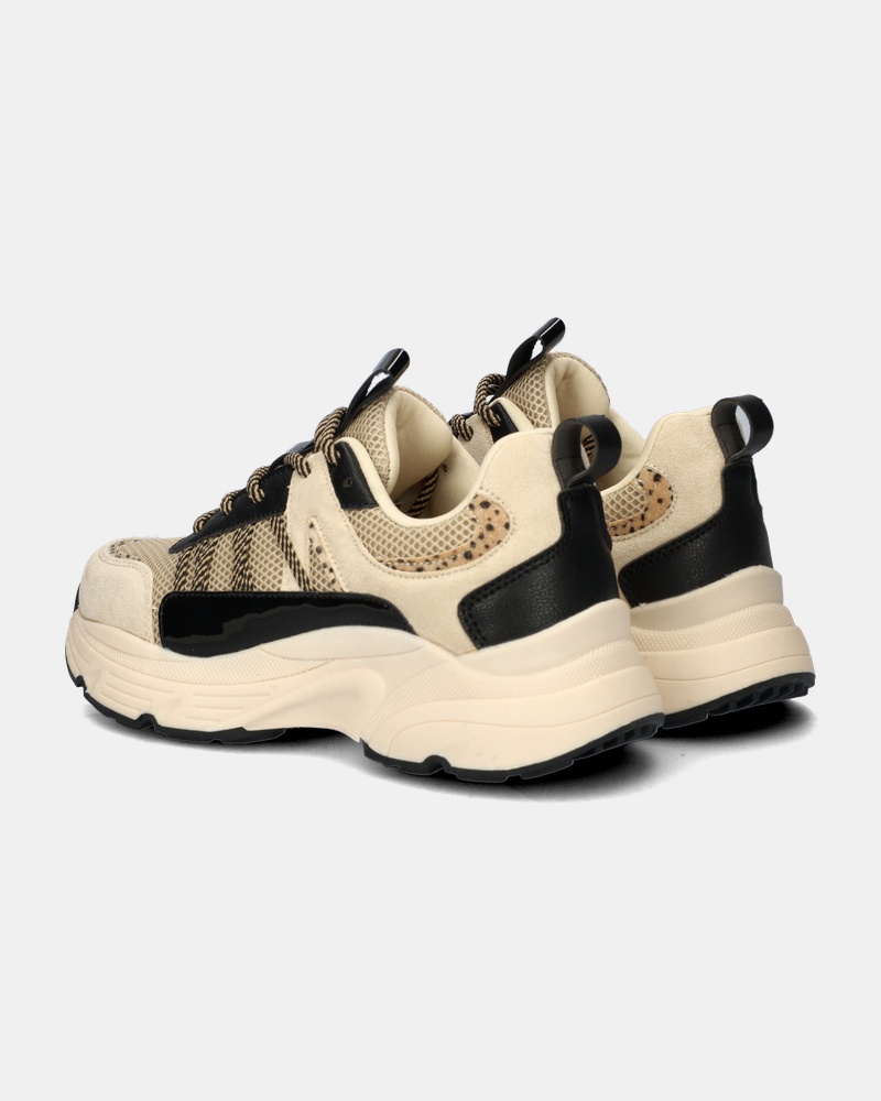 Nelson Dad Sneakers  - beige