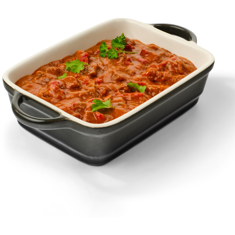 AH Voor in de oven stoofvlees stroganoff