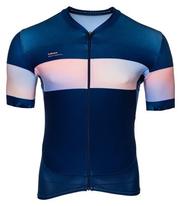 Maillot Manches Courtes LeBram Agnès Marine Aurore