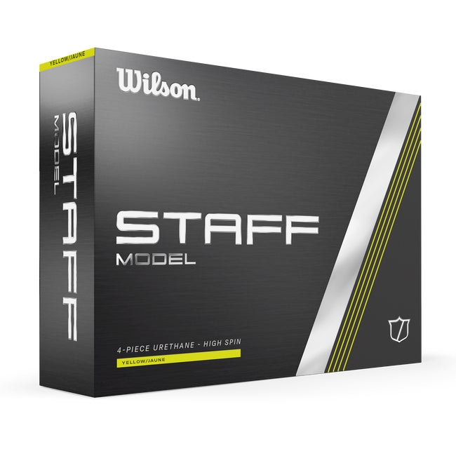 Wilson Staff Model® Golf Ball