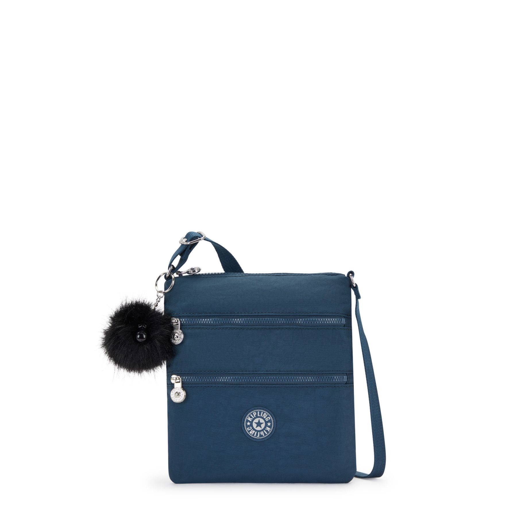 KEIKO Petit Sac à Bandoulière - Blue Embrace GG