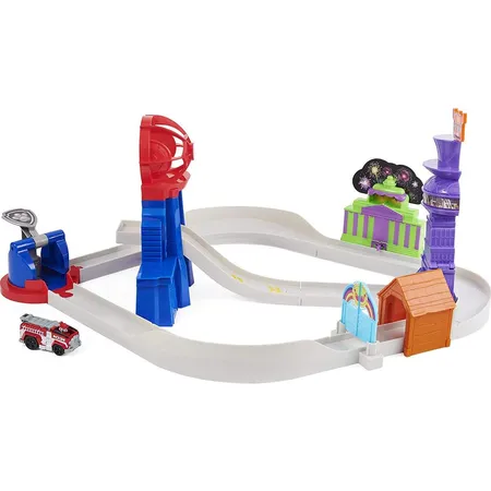 Spin Master Paw Patrol True Metal Total City Rescue