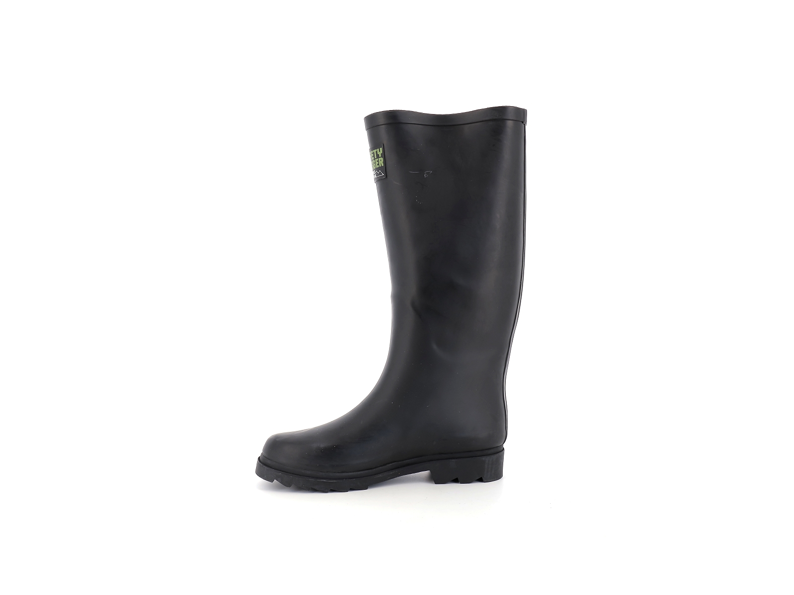 Safety jogger adventure-GRASS Plastique Noir