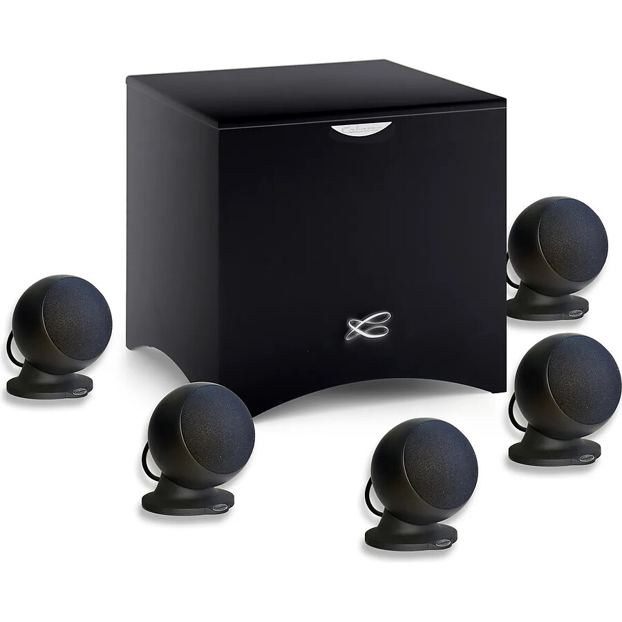 Cabasse Alcyone 3 5.1 - Noir