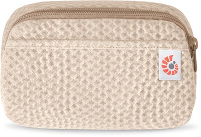 Ergobaby Omni Deluxe Bæresele Mesh, Natural Beige