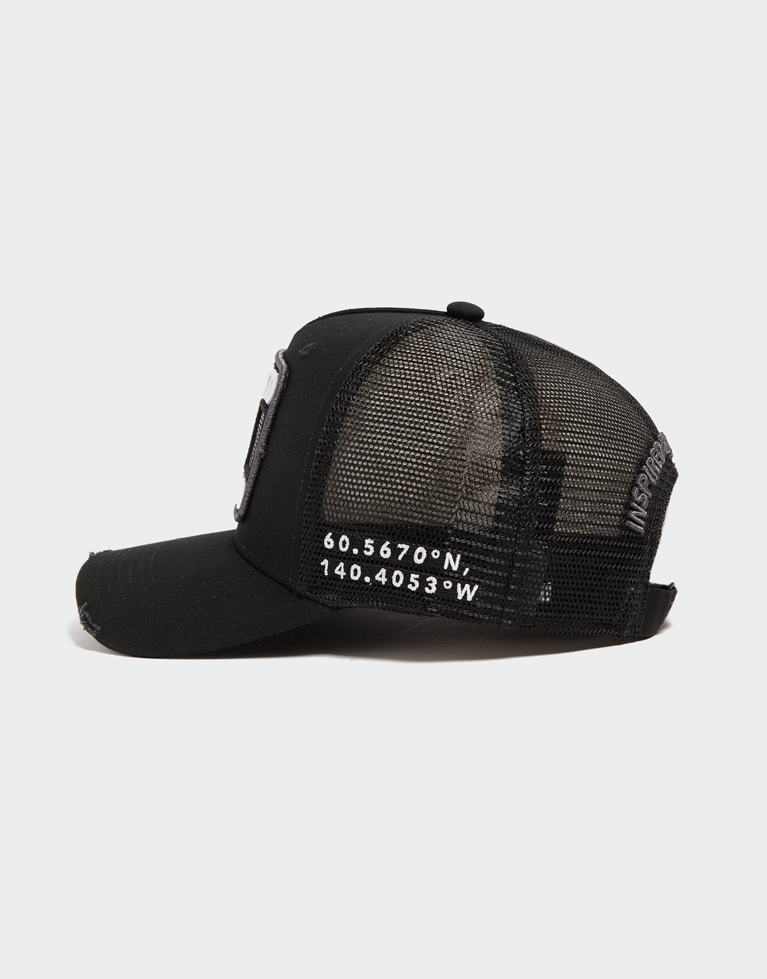 Zavetti Canada Casquette Trucker Fosseli