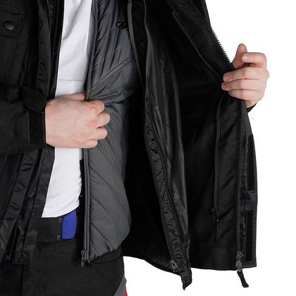 Veste DXR EMISFER ADV CE - Noir