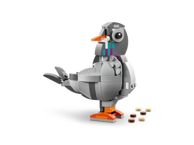 LEGO Speelse kat (31163)
