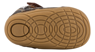 Skofus prewalker sandal brun 3211100230