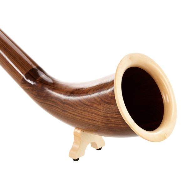Thomann Matterhörnli Nut Wood in F