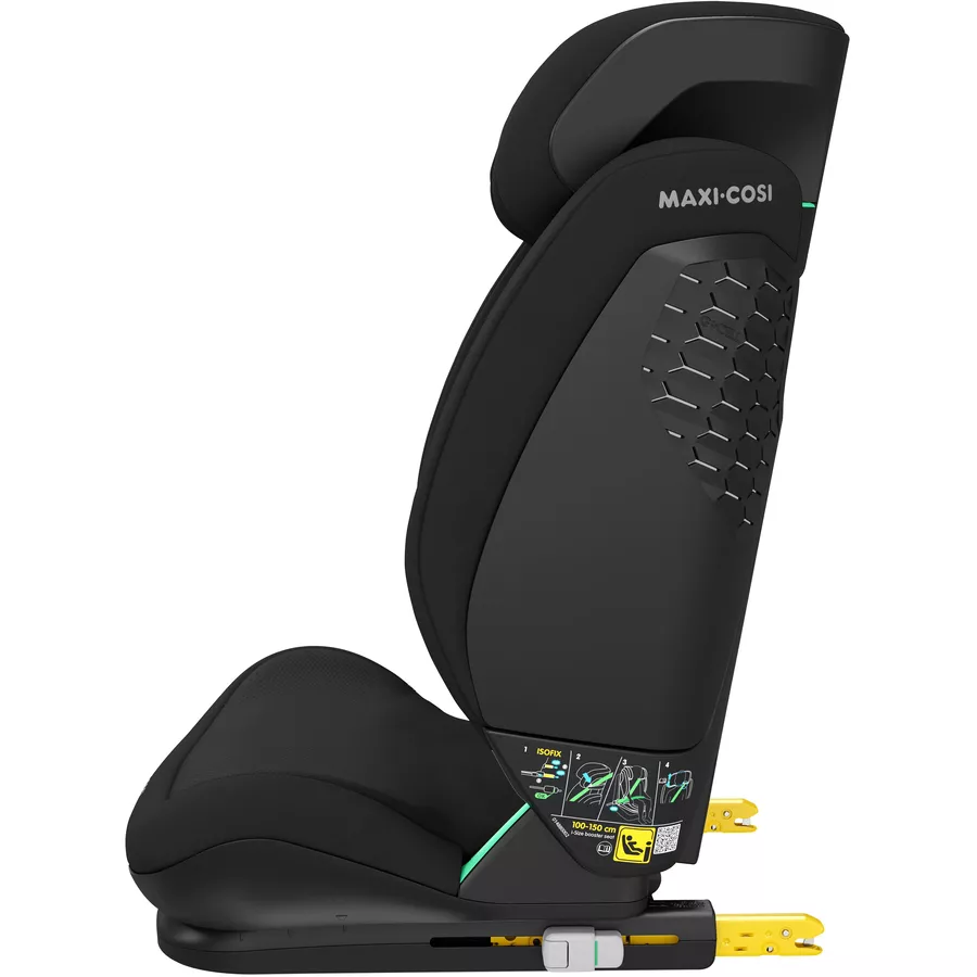 MAXI COSI Kindersitz RodiFix S i-Size Basic Black