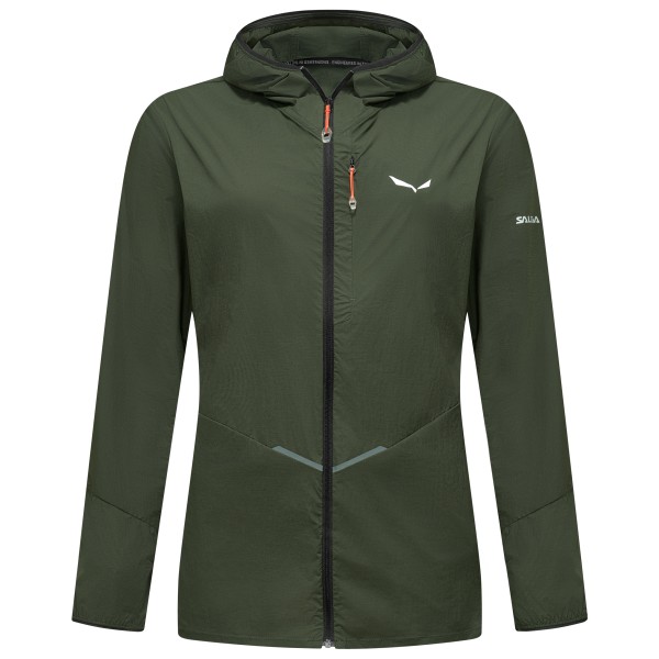 Salewa - Women's Pedroc Wind HD Light Jacket - Coupe-vent