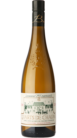 Domaine des Baumard 2017 Quarts de Chaume Blanc d'Or