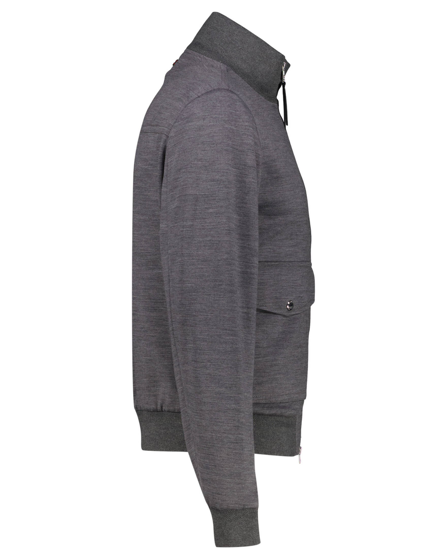 Tommy Hilfiger| Herren Jacke ELEVATED STAND COLLAR BOMBER