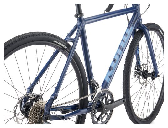 Vélo de Gravel Kona Rove Shimano Claris 8V 700mm Bleu