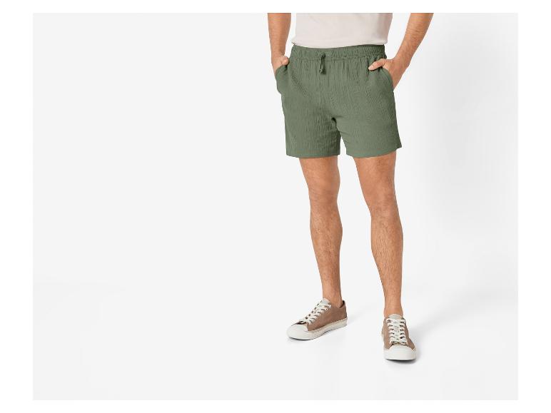 Korte heren broek