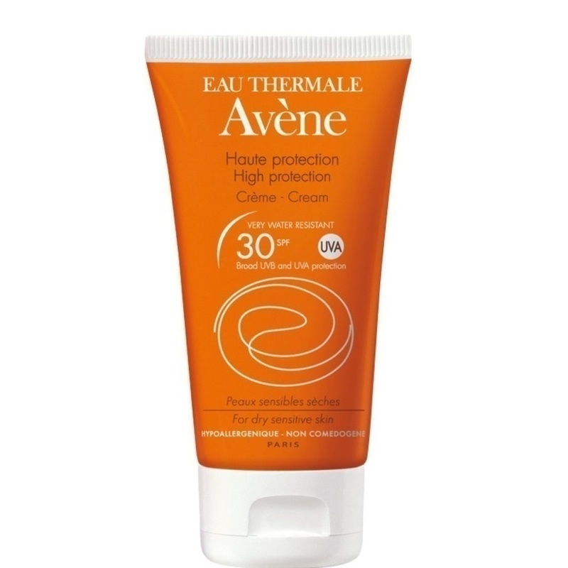 Zonnecrème SPF30 50 ml