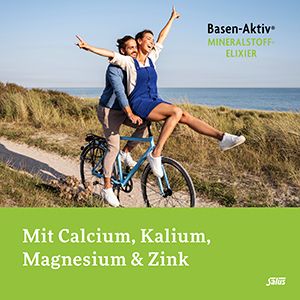 Basen-Aktiv ® Mineralstoff-Kräuter-Elixier
