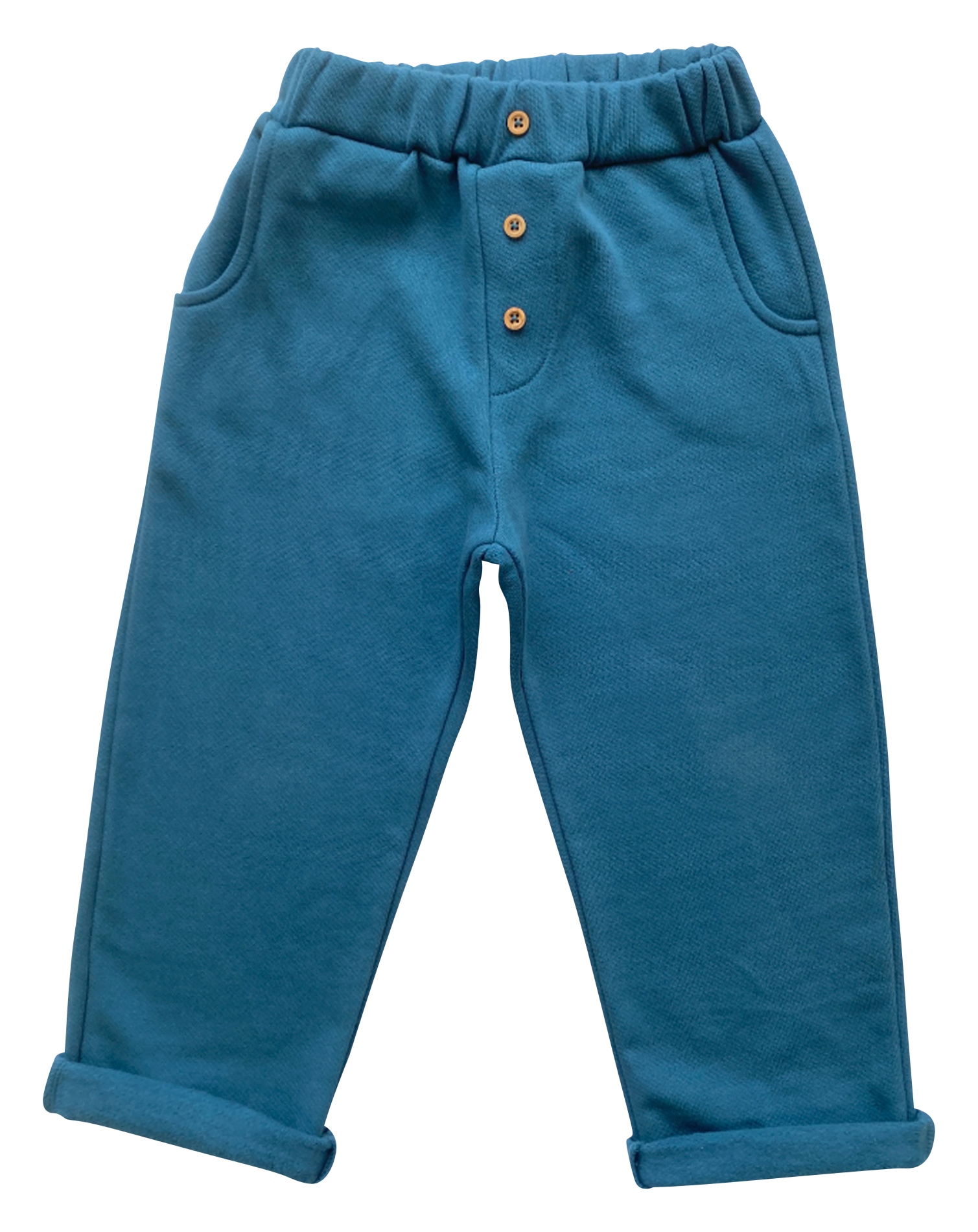 ROHAN - Pantalon droit en coton| Bleu