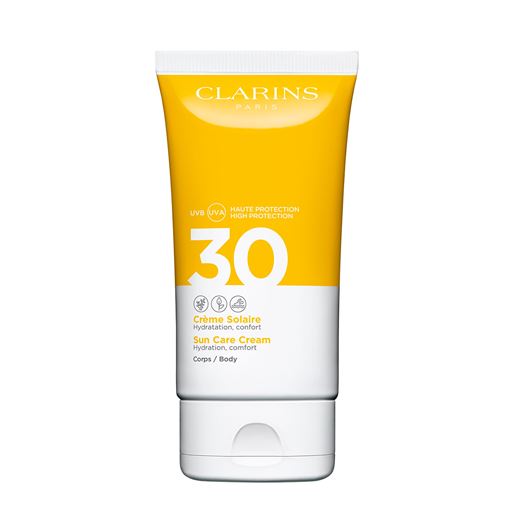 Clarins Sun Care Body Cream, SPF 30, 150 ml