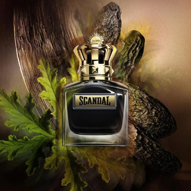 Scandal pour Homme Le Parfum JEAN PAUL GAULTIER