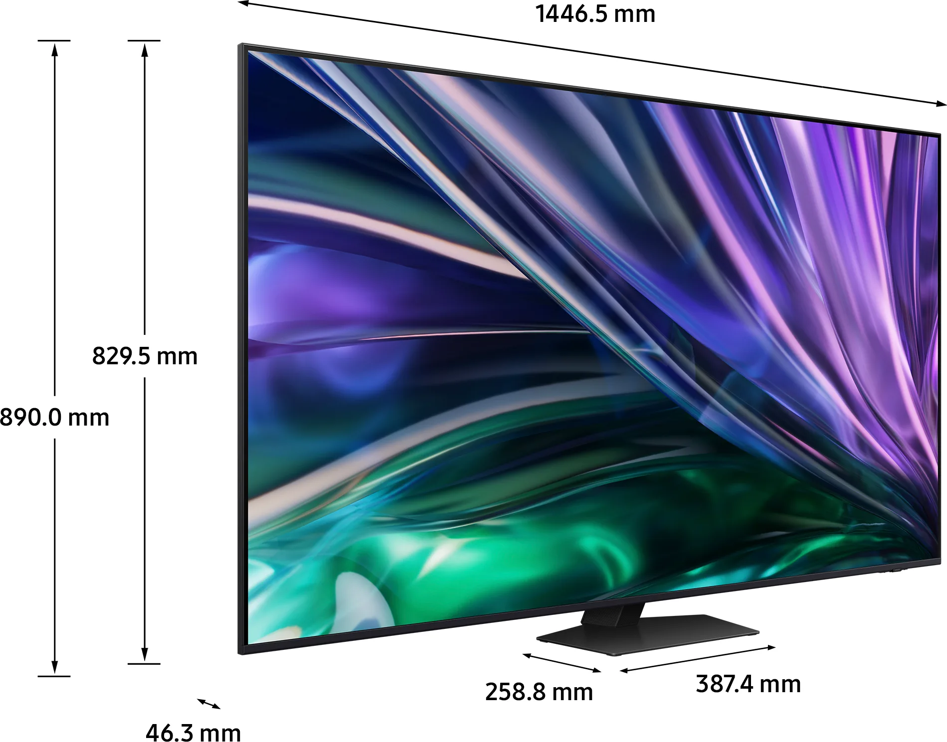Samsung TQ65QN85D TV QLED