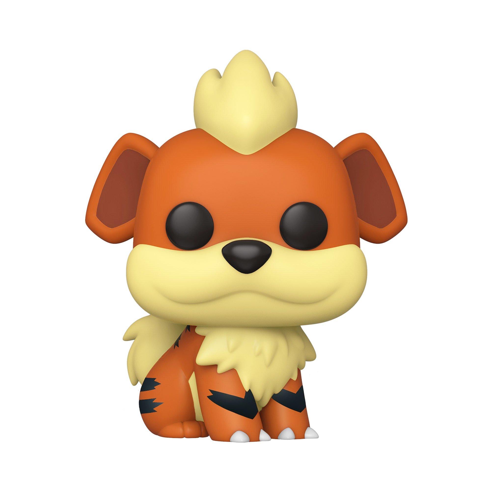 FUNKO GAME POP! Games: Pokémon Growlithe