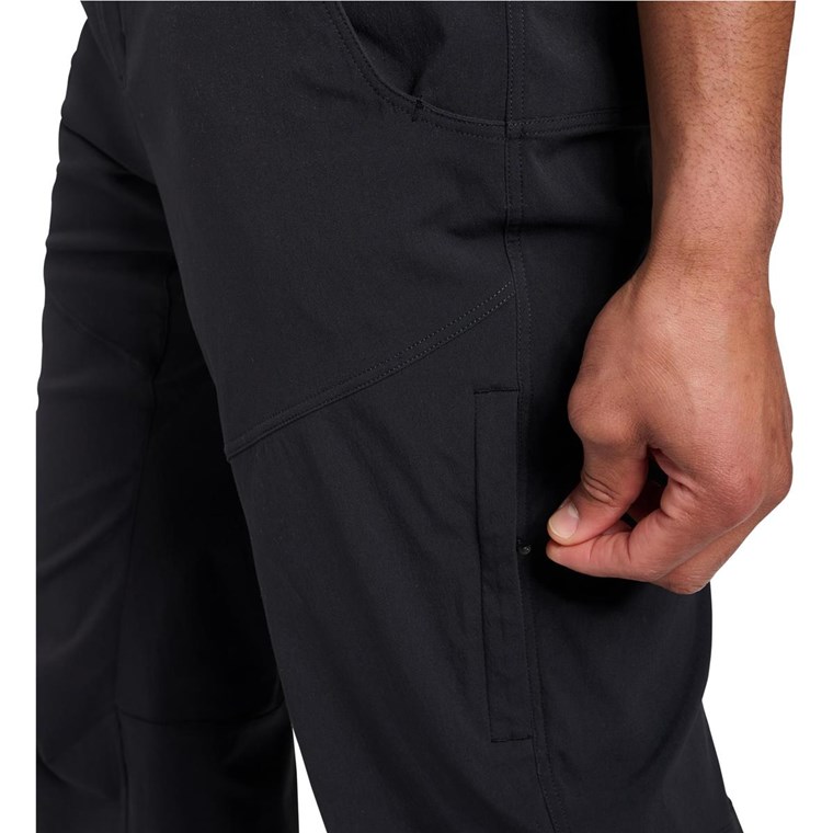 Black Diamond M Pursuit Pants Black