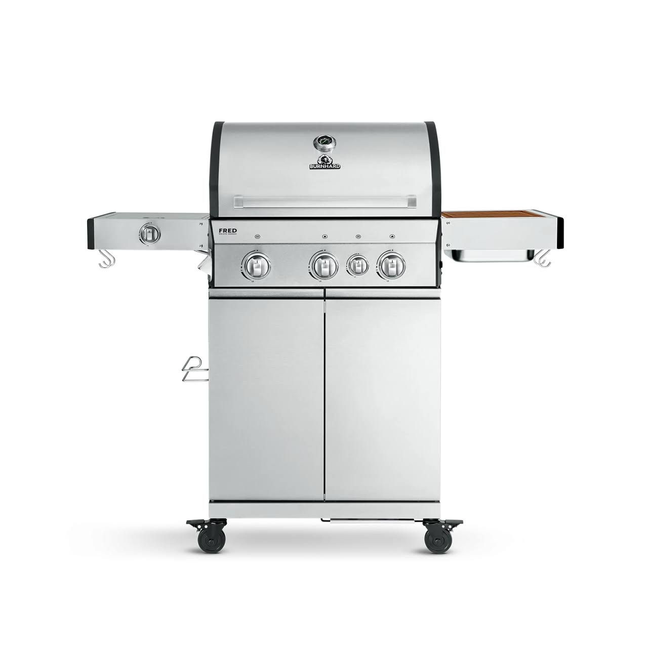 burnhard FRED 3-Brenner Gasgrill