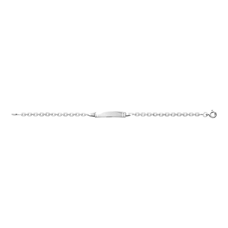 Gourmette Homme - Argent 925