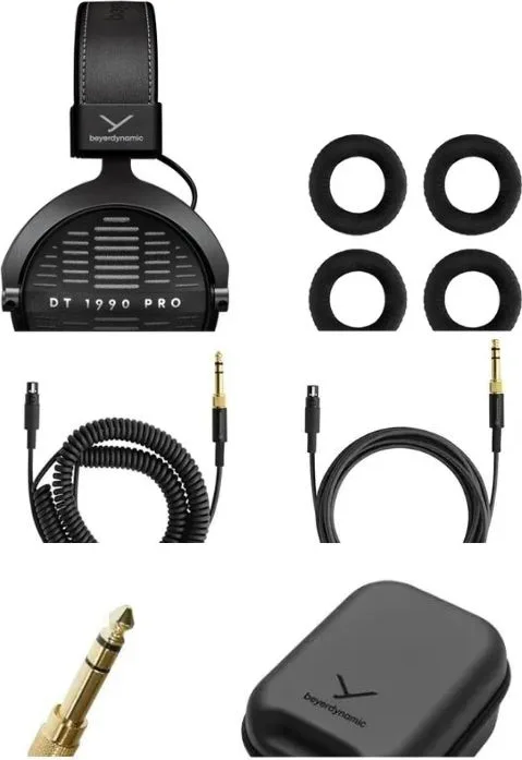 Beyerdynamic DT 1990 Pro MKII Casques hi-fi