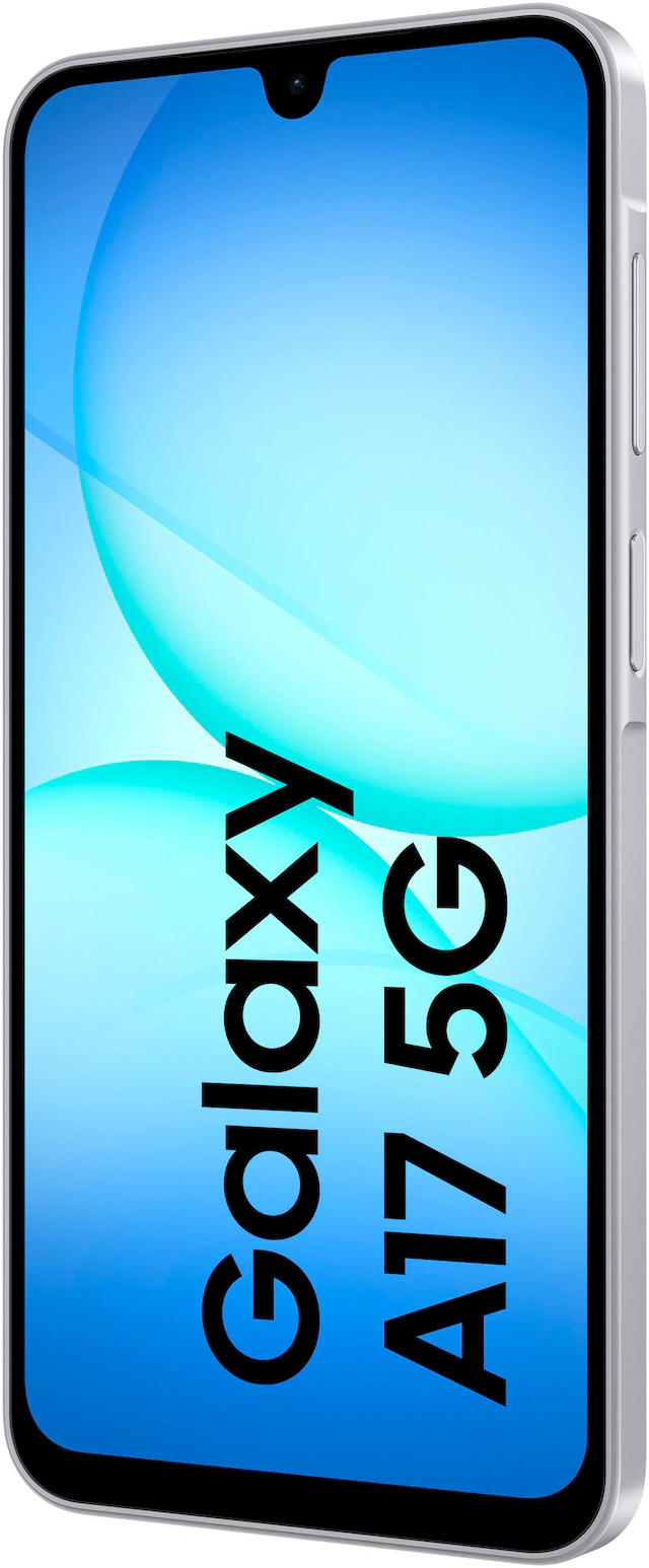 Samsung Smartphone »Galaxy A17 5G« grau