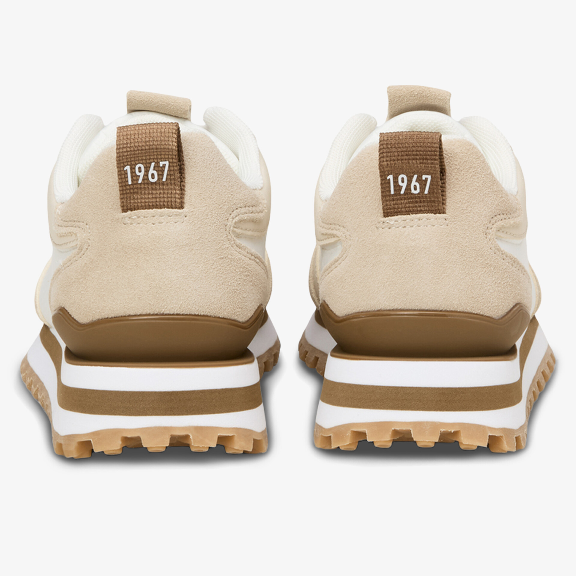 Marc O´Polo Damen Sneaker Low weiß