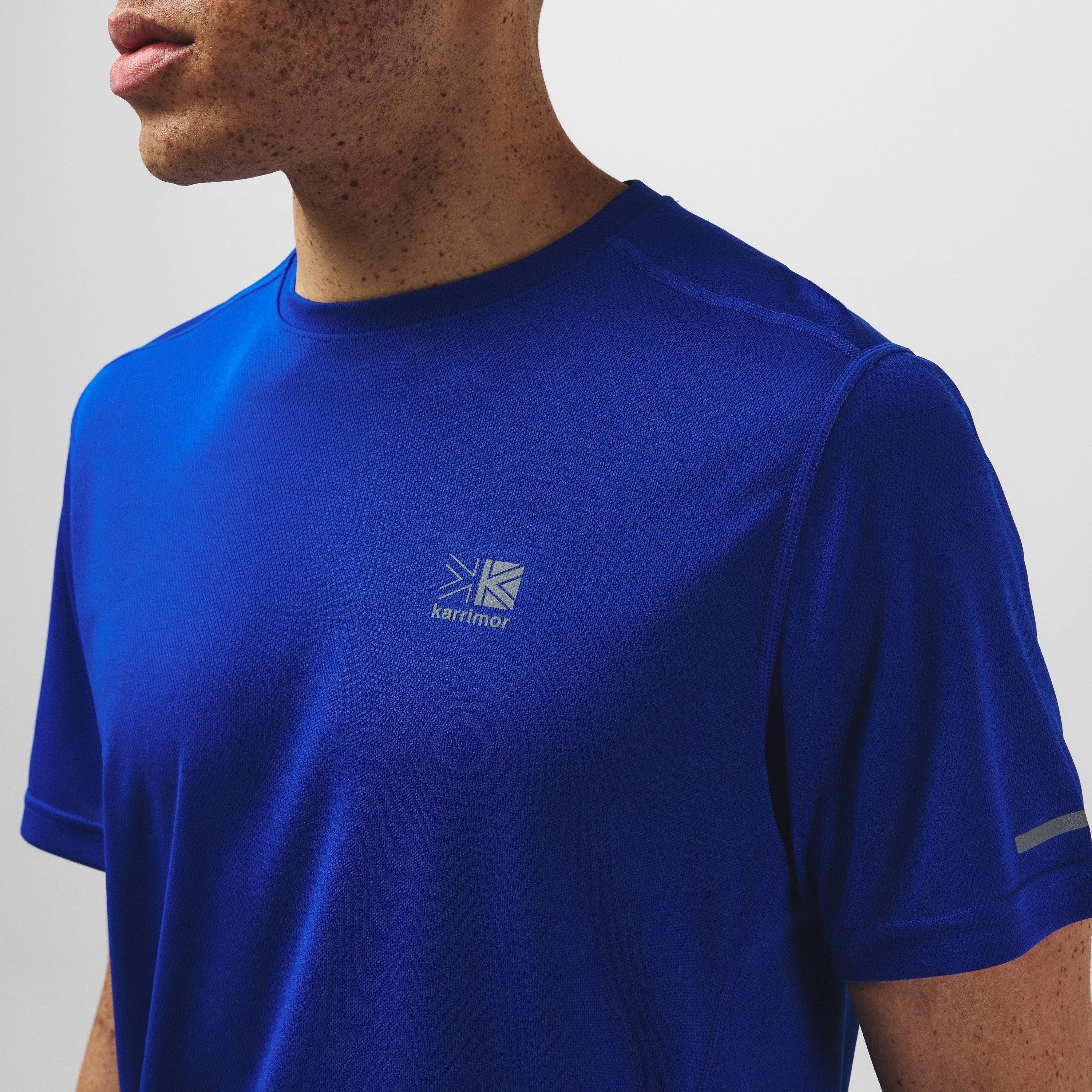 Karrimor Run Short Sleeve T Shirt Mens