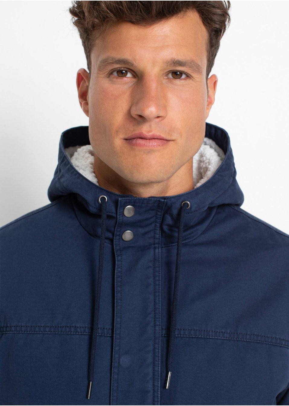 Parka avec doublure