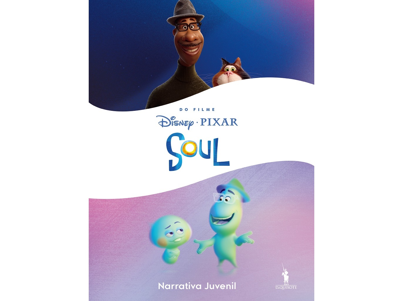 LIVRO SOUL - NARRATIVA JUVENIL