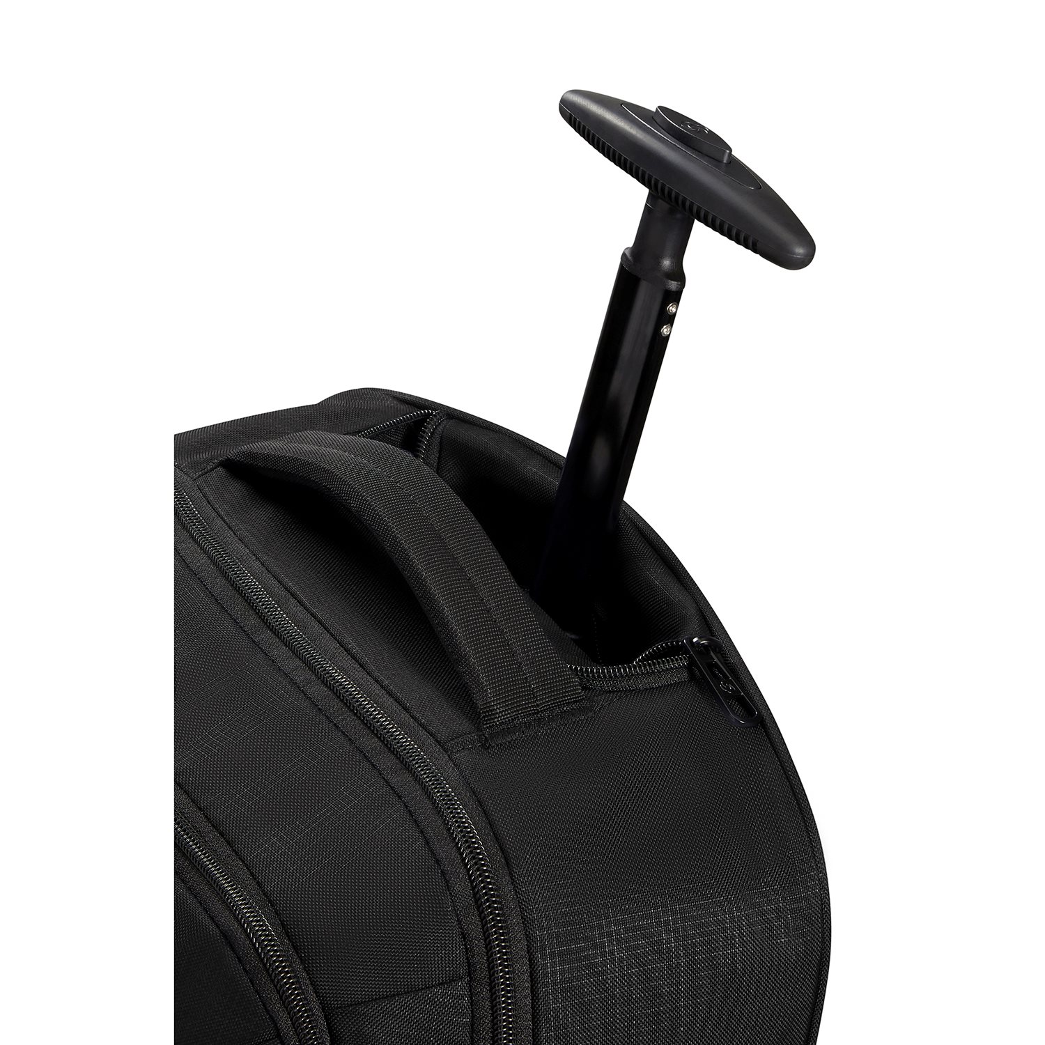 Samsonite Roader Laptop Backpack/Wheels 55 deep black