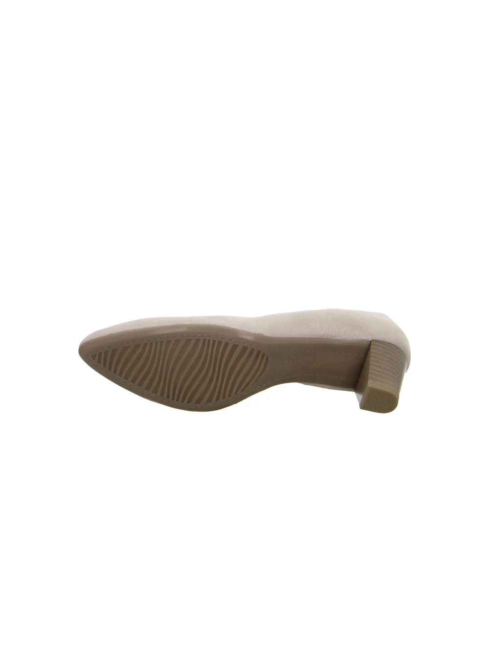 Pumps Knokke sand