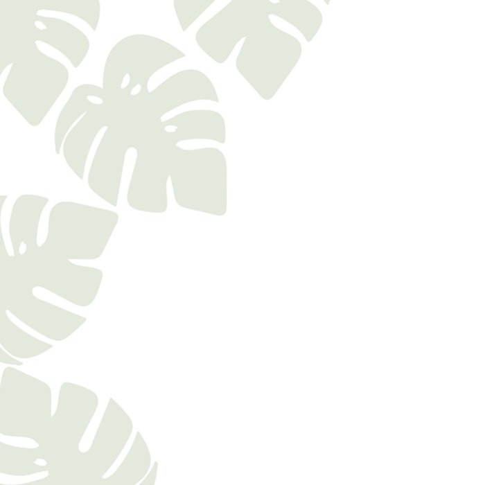 Tsjip | Uitnodiging kinderfeestje | Jungle