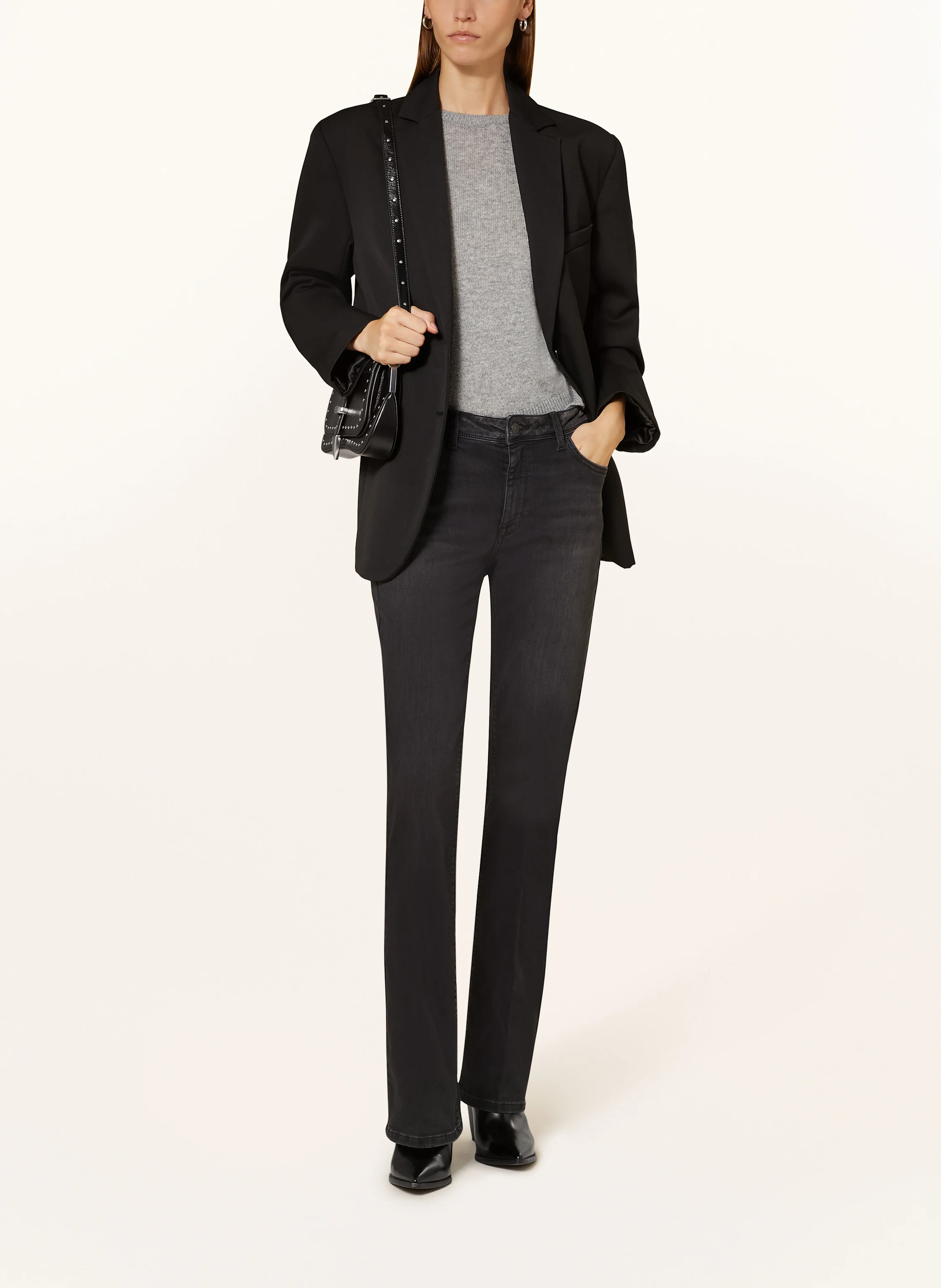 RAFFAELLO ROSSI Flared Jeans VIC
