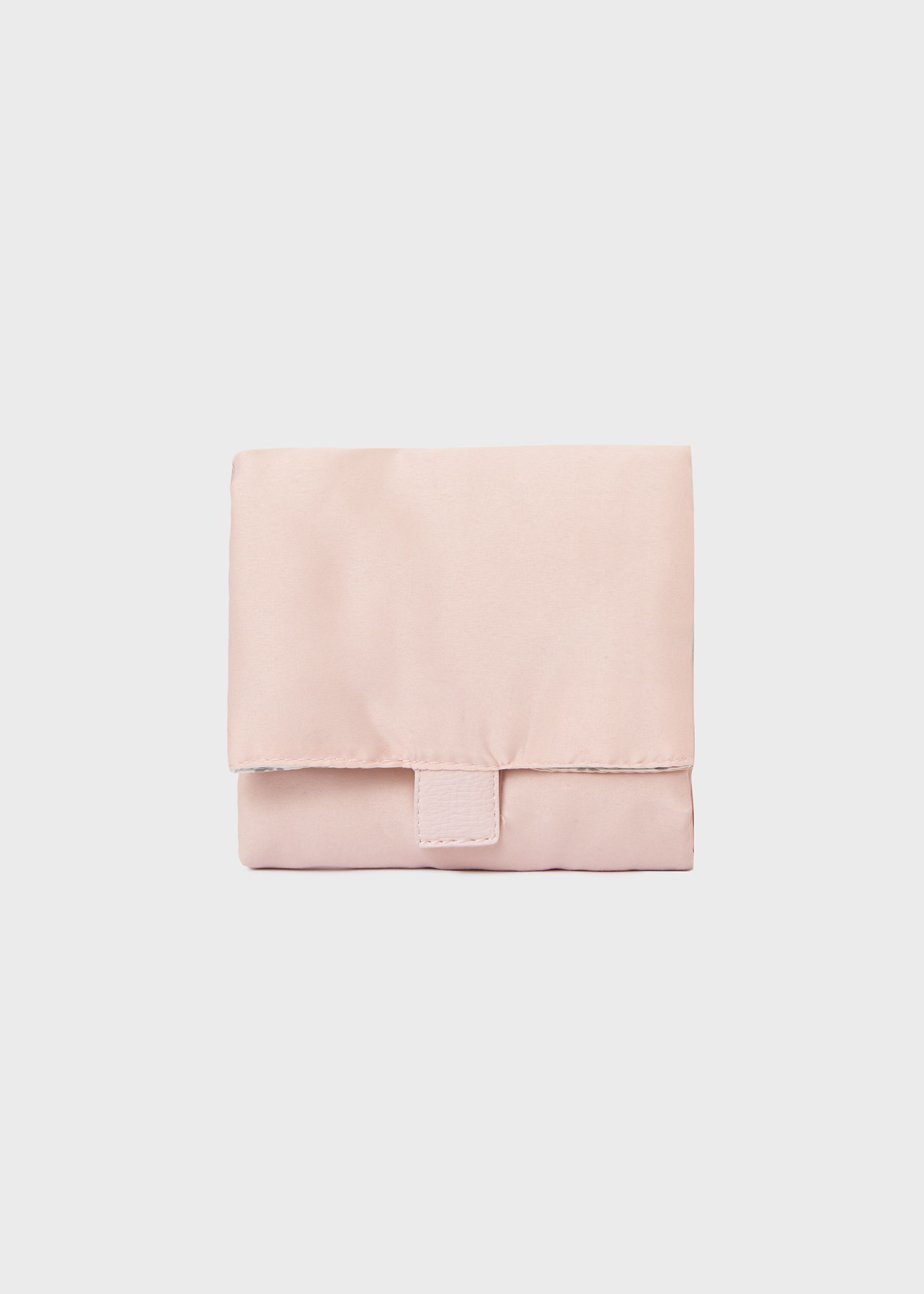 Bolsa para fraldas com estampa de bebê
