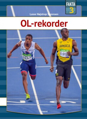Ol-Rekorder - Lasse Højstrup Sørensen - Bog