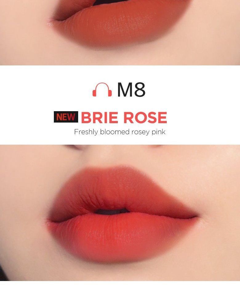 MERZY - Bite The Beat Mellow Tint - 8 kleuren
