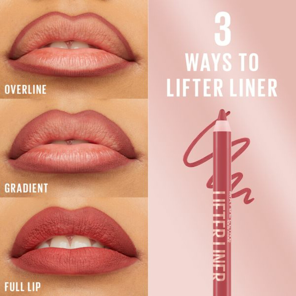 Maybelline Lifter Liner Lippotlood 5 Let's Bounce1,2 gr