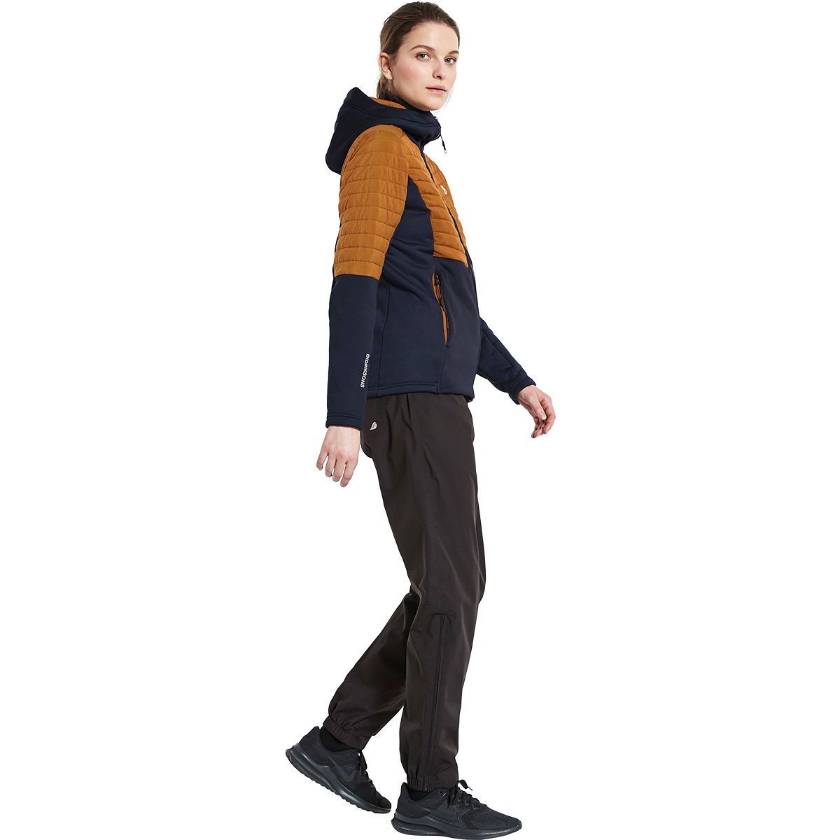 Didriksons Annema Full Zip Jakke Dame