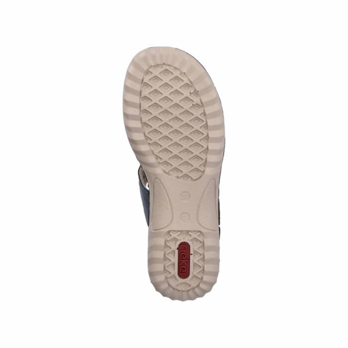Rieker Sandal Dame 60428-14