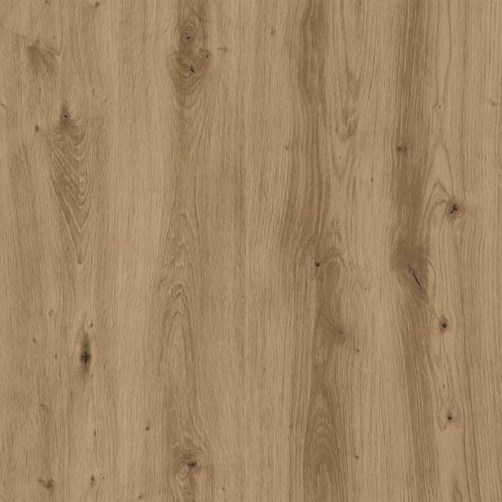 vidaXL Bettgestell ohne Matratze Artisan-Eiche 90x190cm Holzwerkstoff, Bettrahmen, Bett, Einzelbett, Schlafzimmermöbel, Lattenrost, Schlafzimmerbett