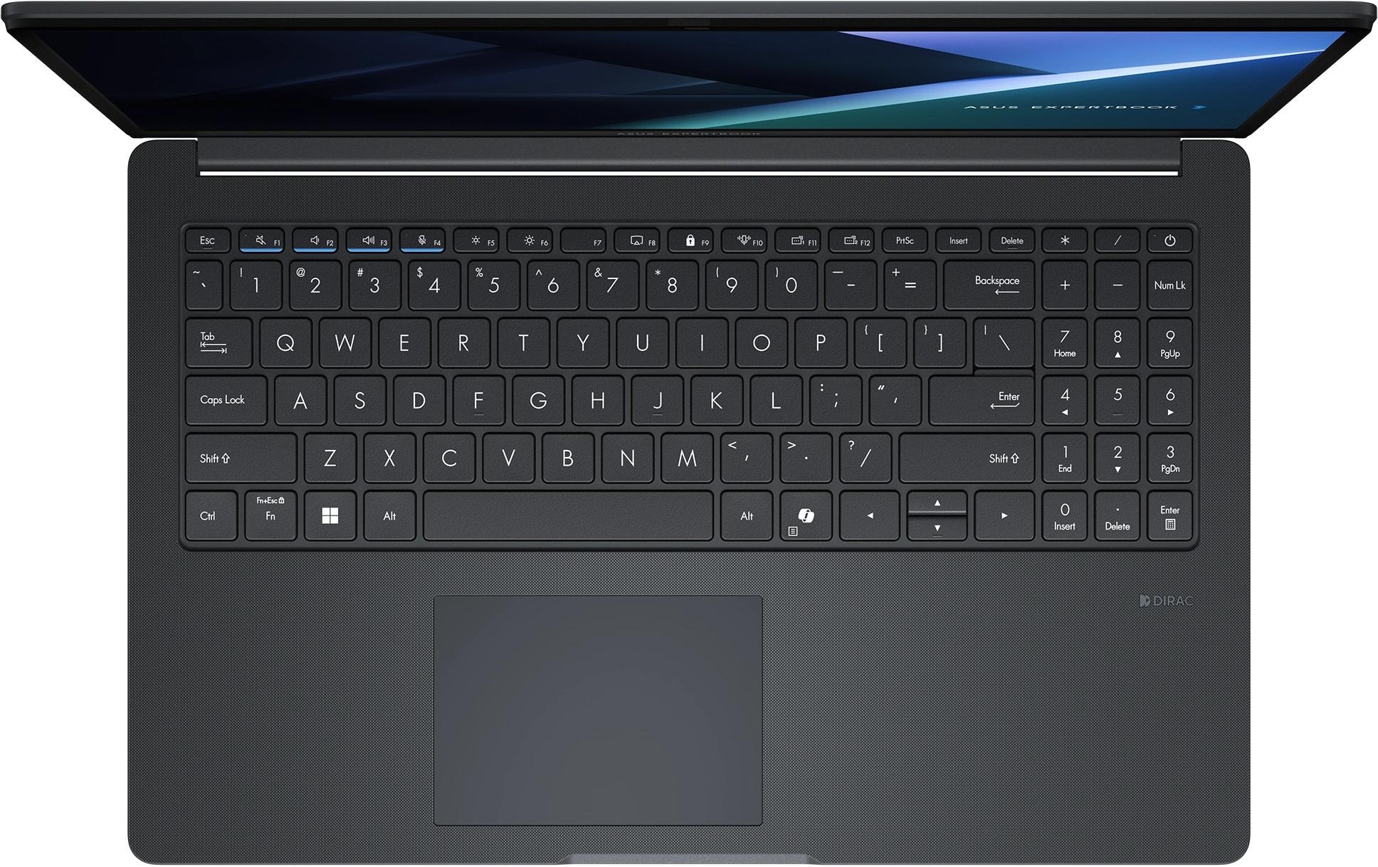 Asus Notebook »ExpertBook B1 (B1503CVA-S75031X)« / 15,6 ″ Intel Core 7 1.000 GB SSD